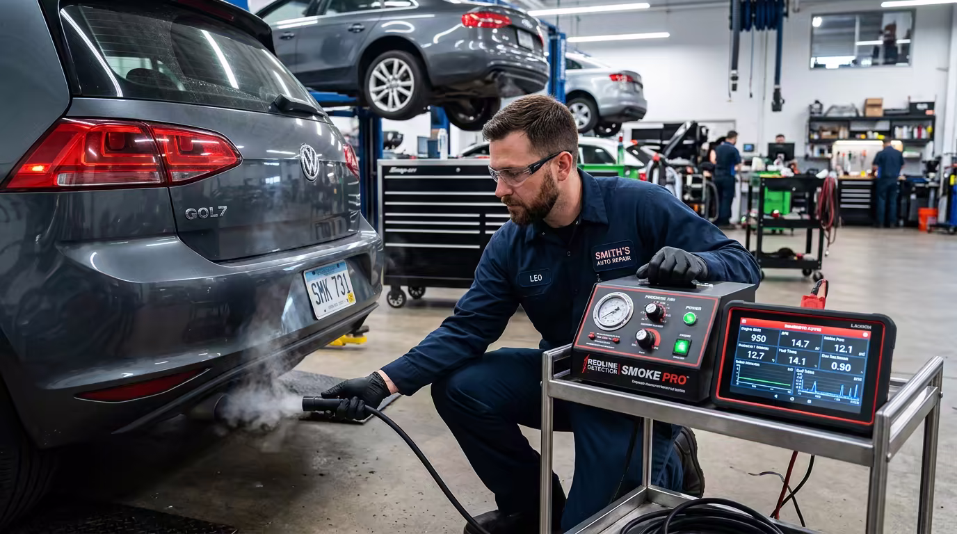 State Emissions & VEIP Diagnostic Solutions